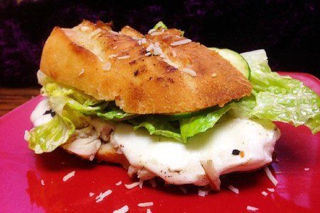 Panini special of the week Panini special of the week ©Flying Squirrel Bakery Cafe, LLC