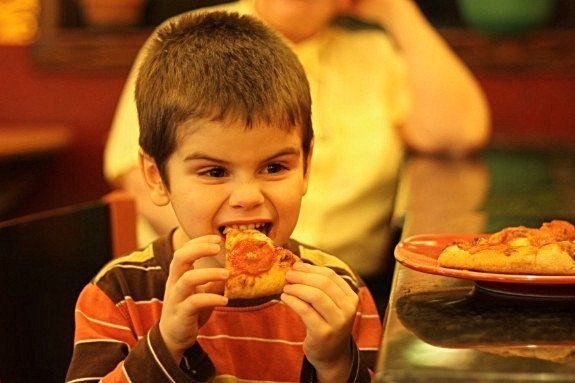 Pepperoni please. Pepperoni please. Photo courtesy Jim Kloss