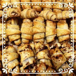 Ruggelach Ruggelach ©Flying Squirrel Bakery Cafe, LLC