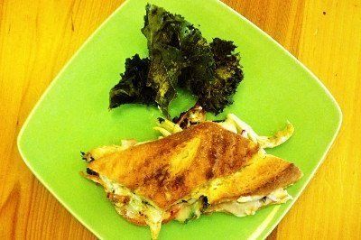 Panini Panini special of the week ©Flying Squirrel Bakery Cafe, LLC