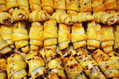 Ruggelach Ruggelach ©Flying Squirrel Bakery Cafe, LLC