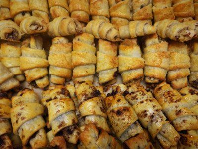 Ruggelach ©Flying Squirrel Bakery Cafe, LLC