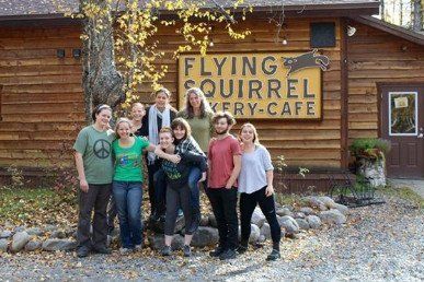 Summer Staff photo courtesy Raina Martin