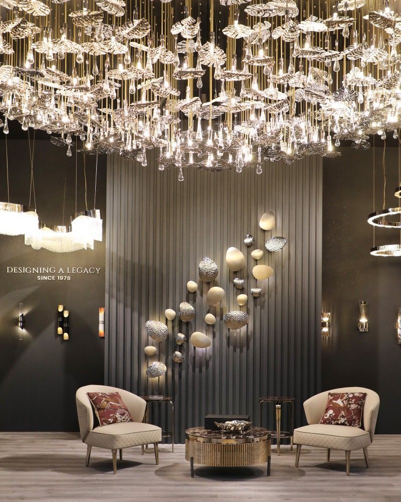 Luxury hospitality event in Paris