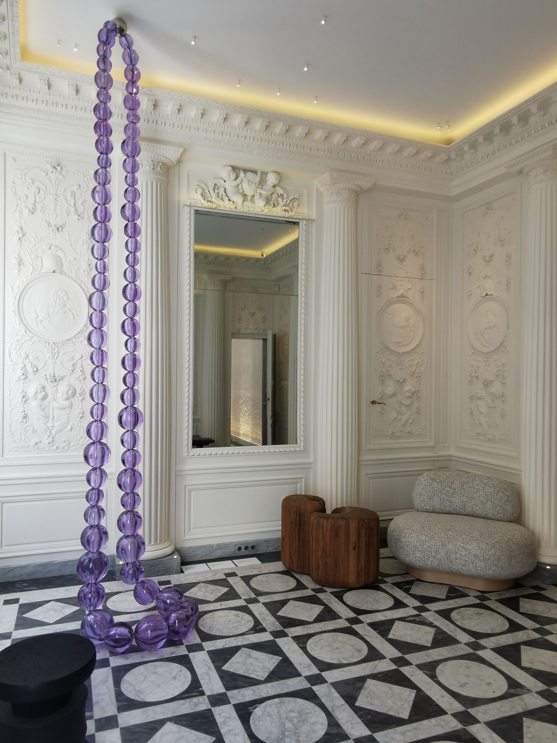 luxury interiors paris