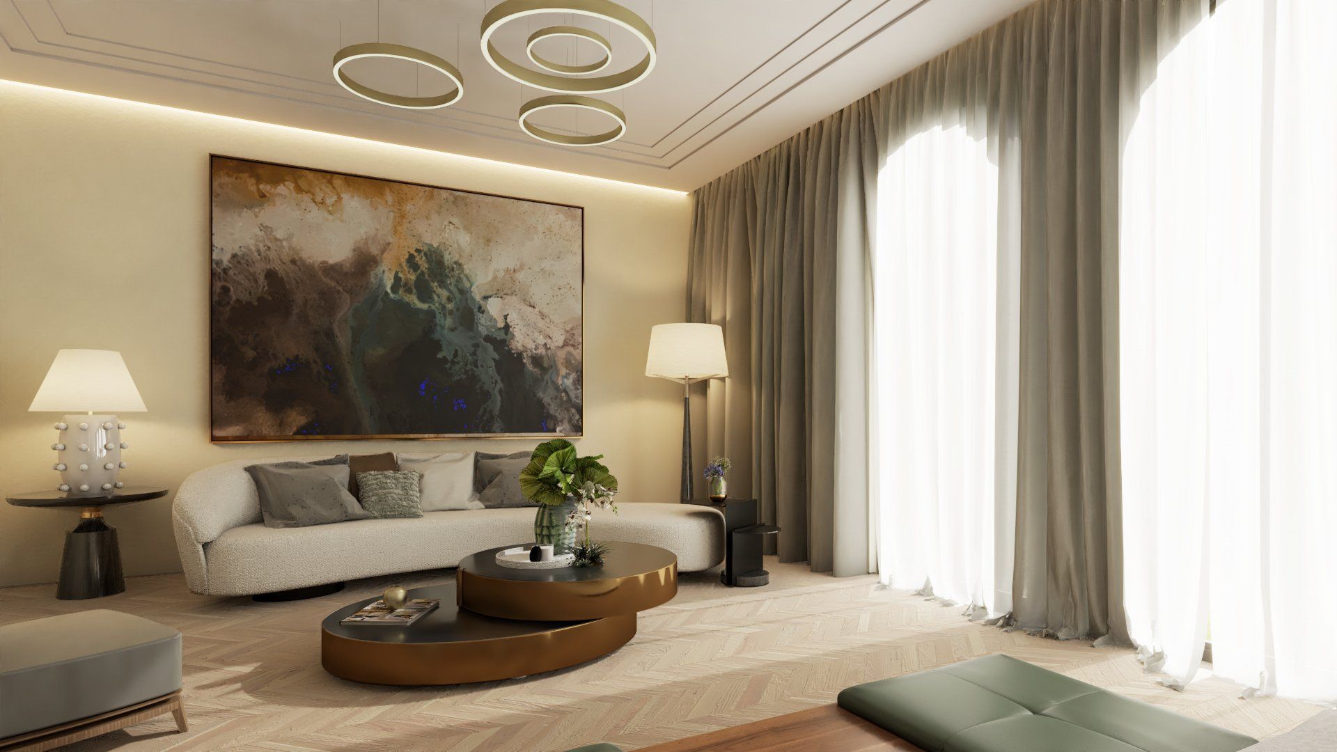 Ria_Romano Interior Architecture_luxury interior-living room design