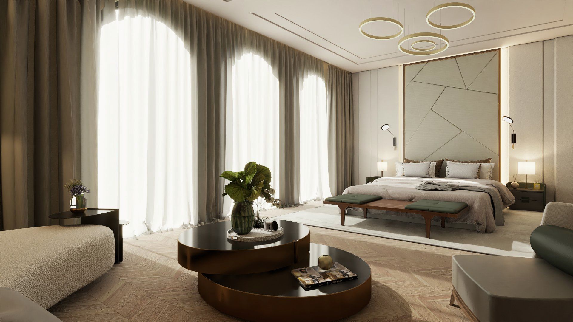 Ria_Romano Interior Architecture_luxury interior-bedroom design