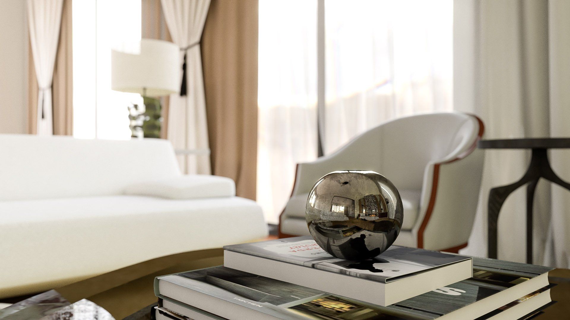 Luxury details accessories