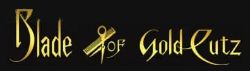 Blade of Gold Cutz-logo