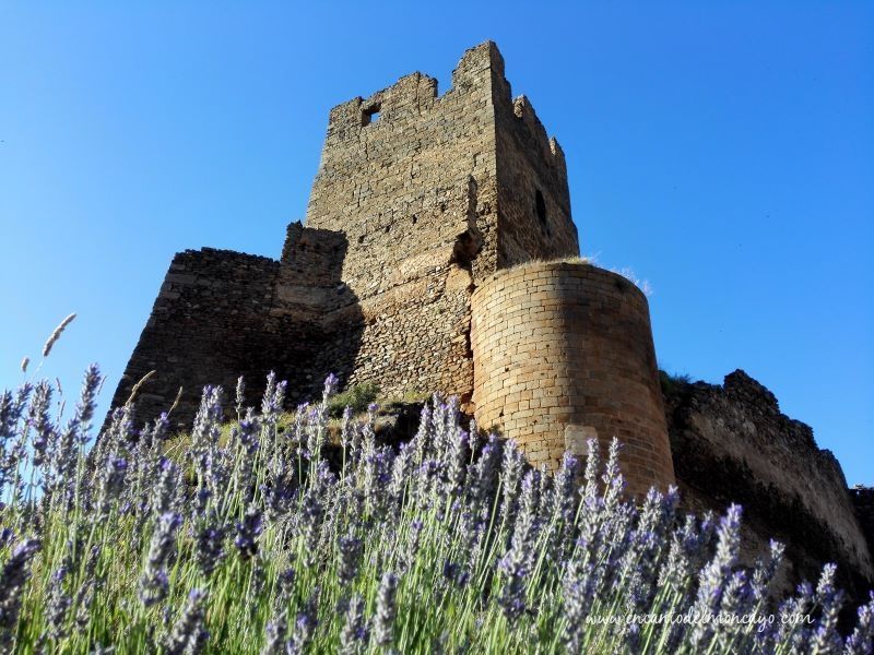 Castillo de Vozmediano