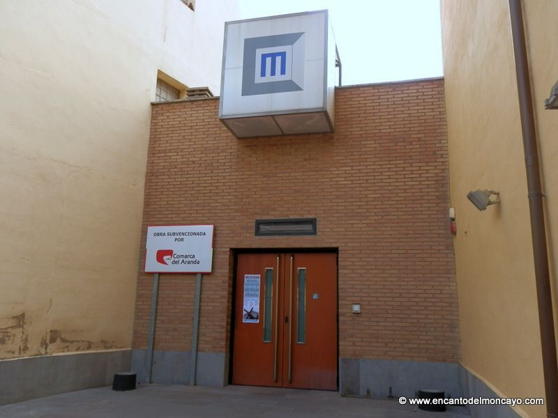 Museo del calzado en brea de aragon