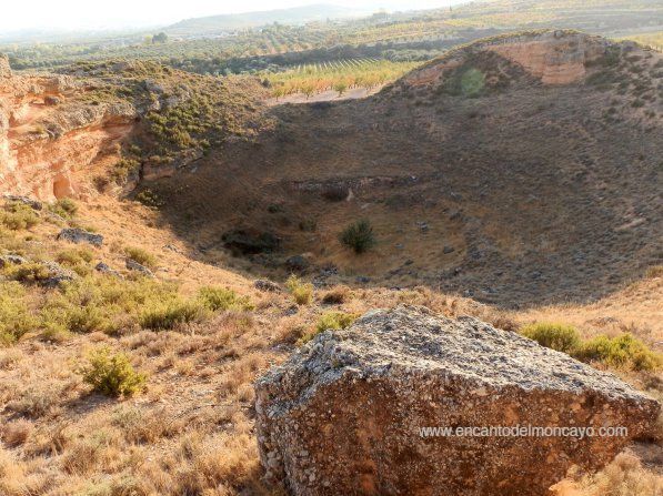 Que ver en Borja: La Estanca