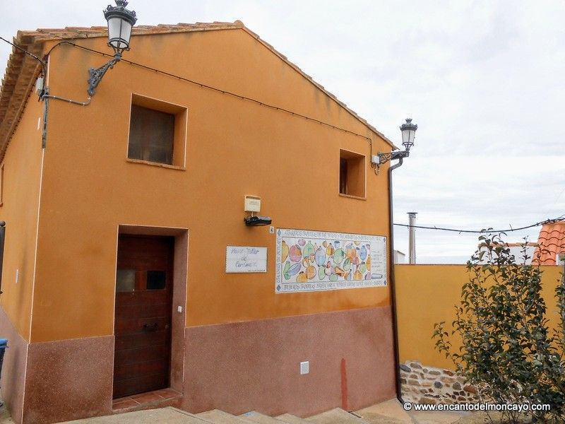 Museo de Cerámica de Santa Cruz de Moncayo