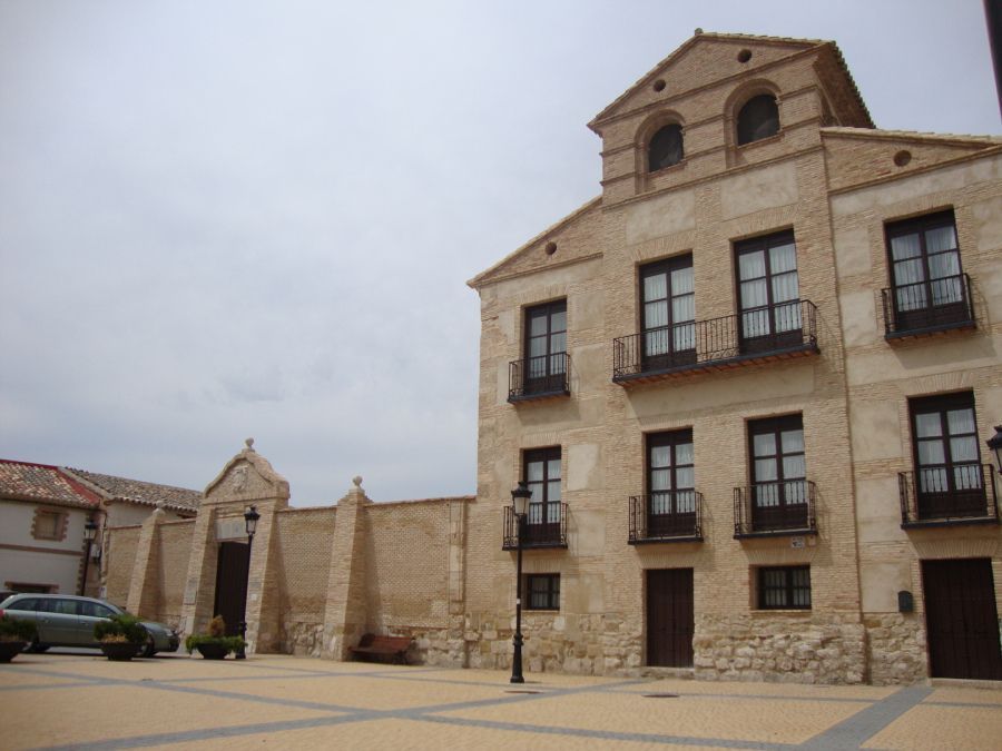 Palacio de la Condesa de Bureta