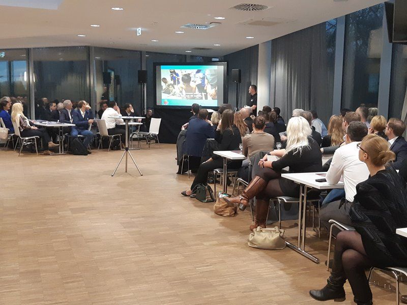 Social Event CSR Projekte Firmen Helping Hands