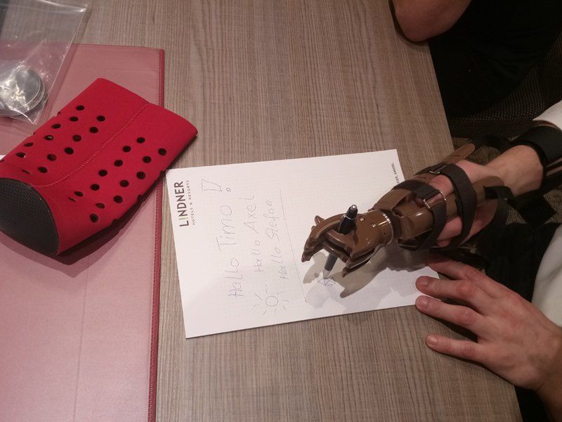 Social Event Helping Hands deutschlandweit CSR