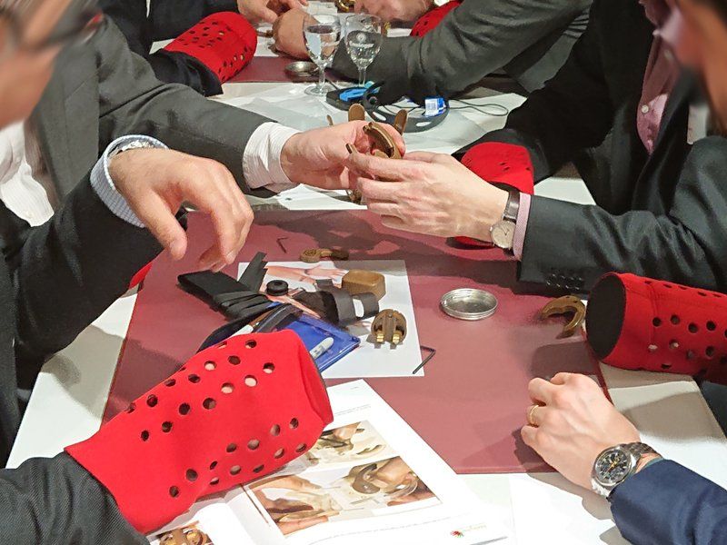 Helping Hands Firmen CSR Projekt