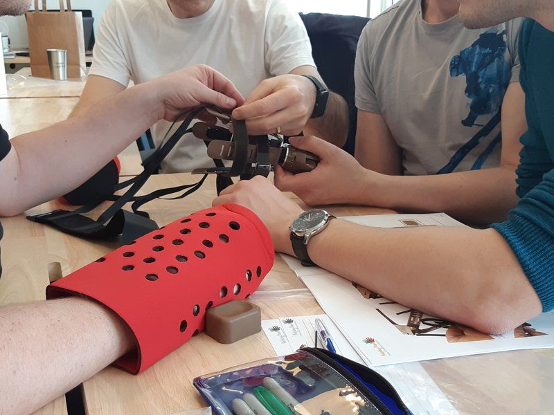 Helping Hands Social Events Pivotal