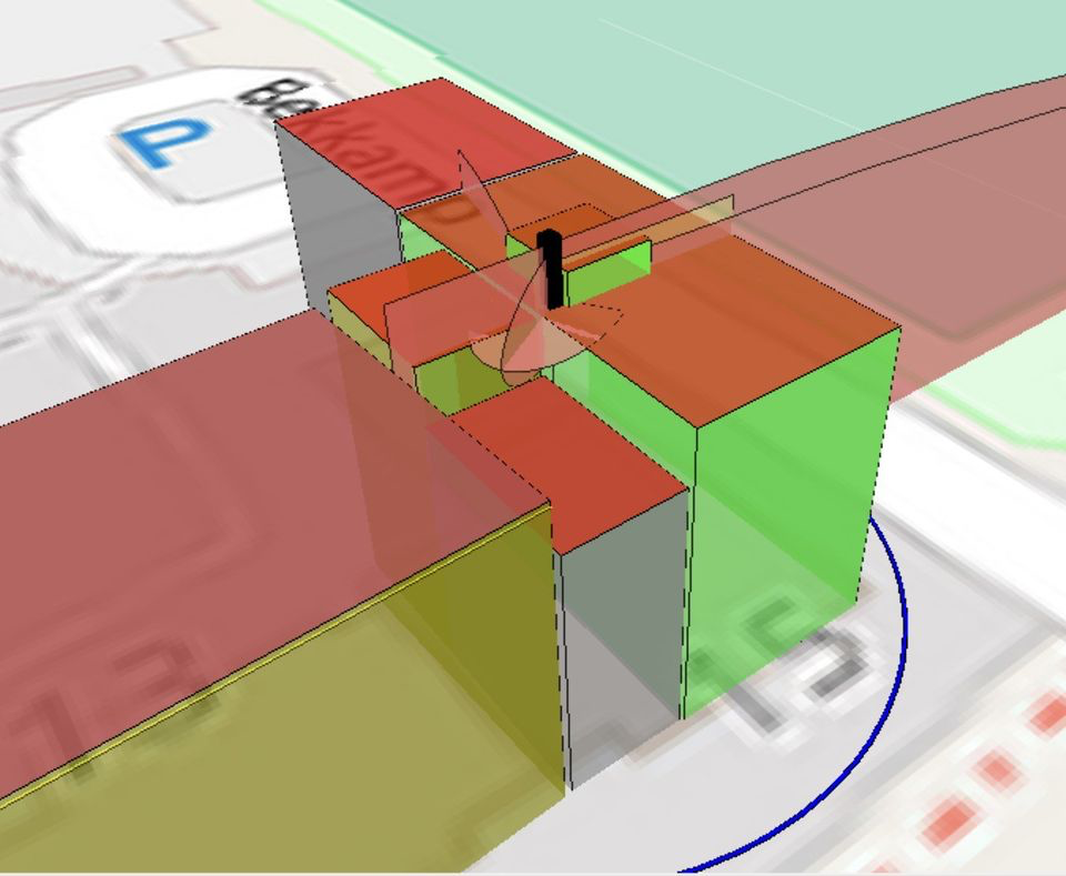 VDI 3781 Blatt 4 Hamburg (erstellt mit der Software WinSTACC)