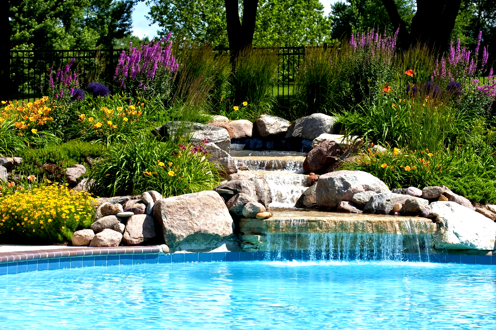 Foto Gala Wasserfall