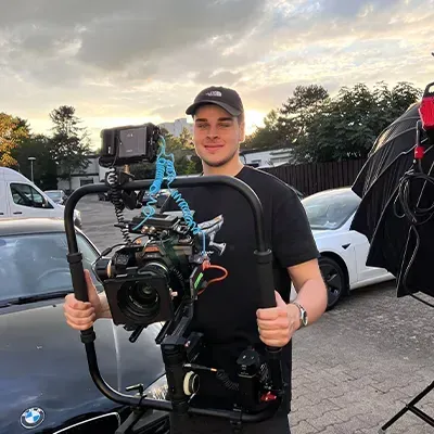 Director of Photography Mannnheim