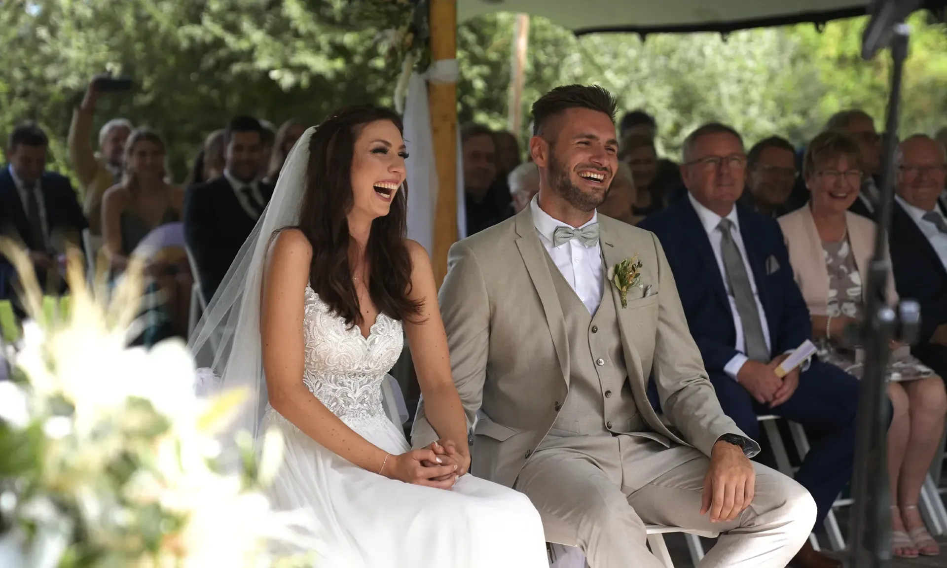 Hochzeitsvideo Mannheim