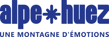 La station de l'Alpe d'Huez