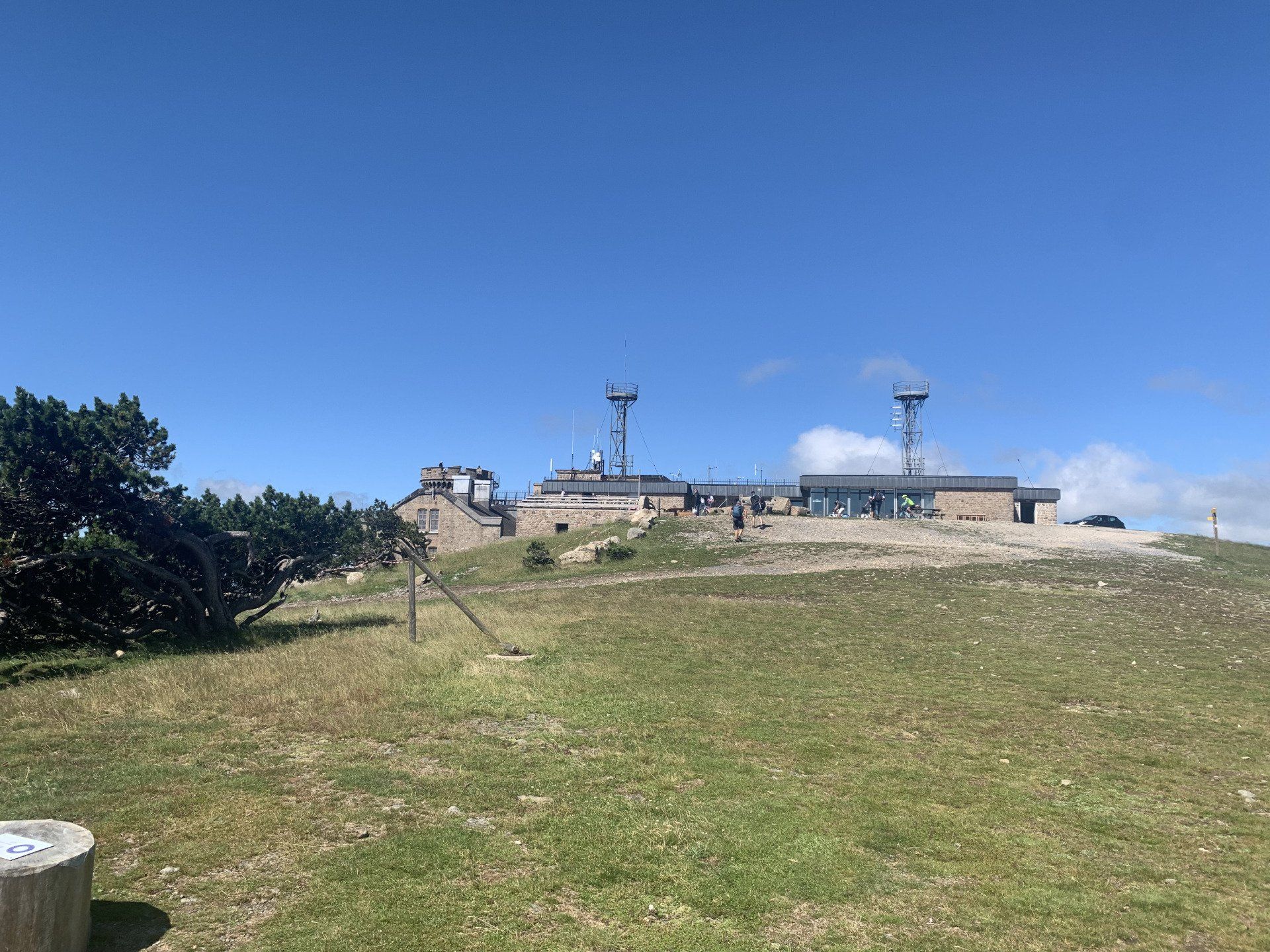 Dormez à 1567m d'altitude