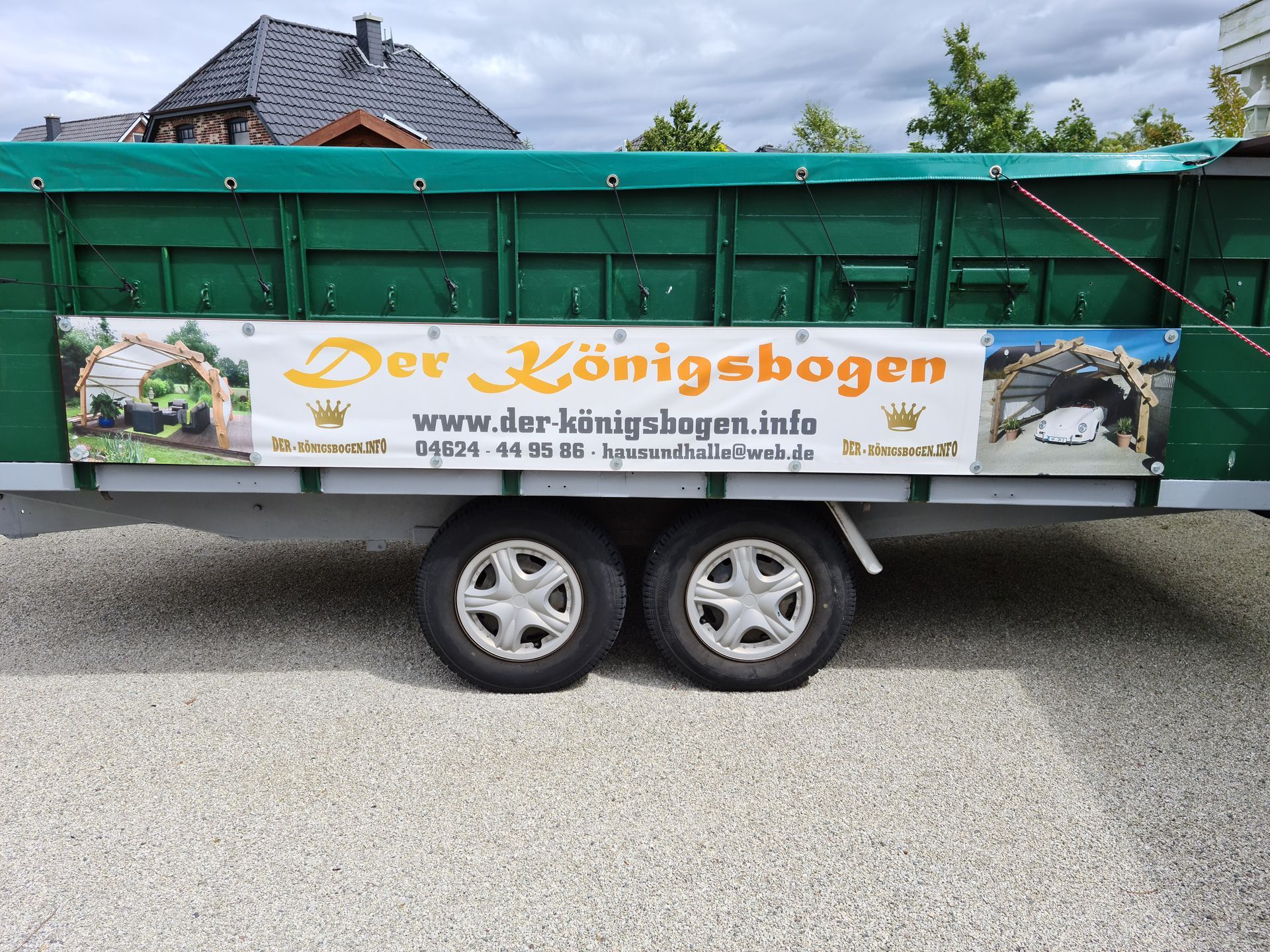 Lieferumfang und ander Infos