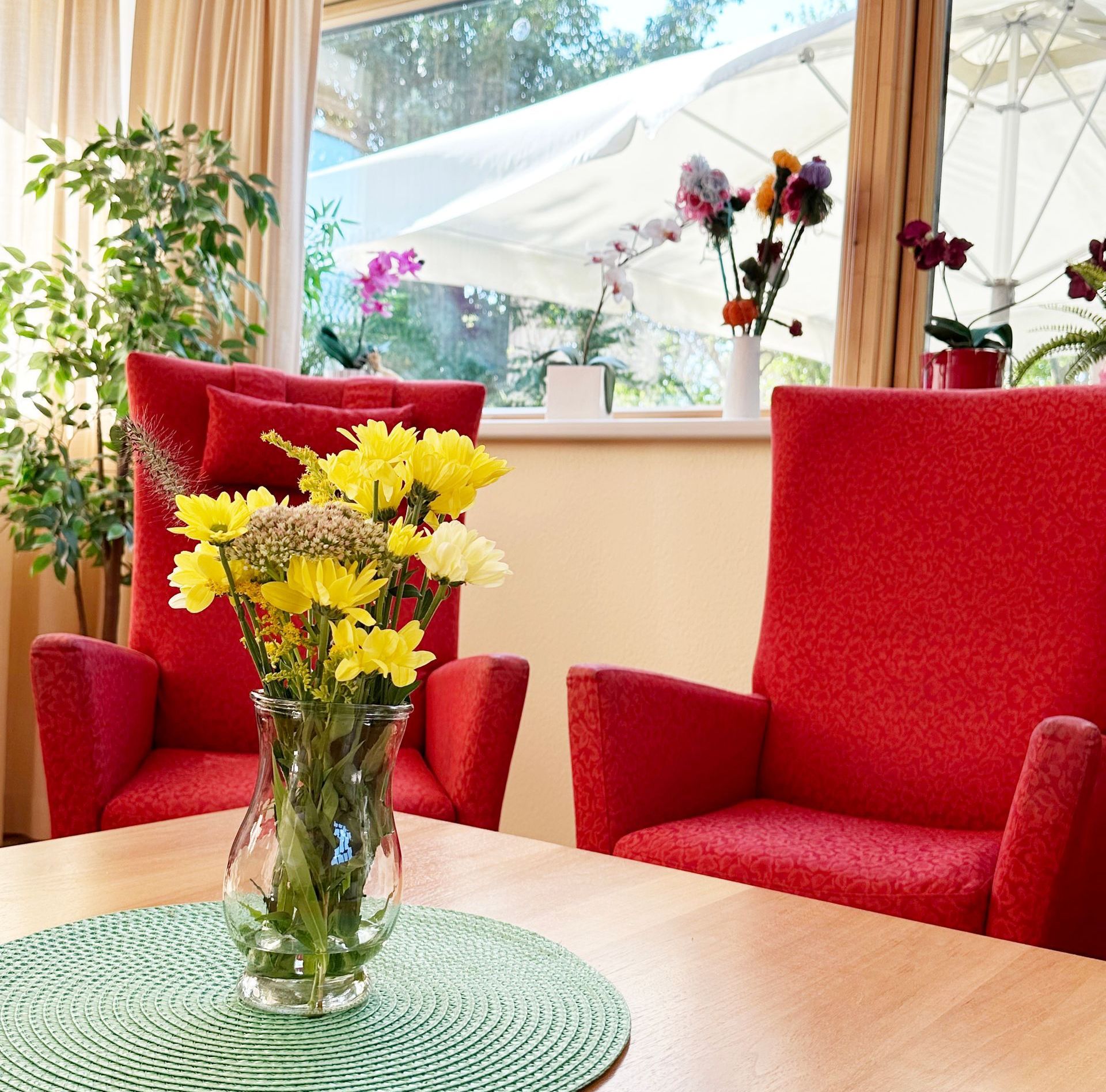 Lebenswert Demenz Wohngemeinschaft 1