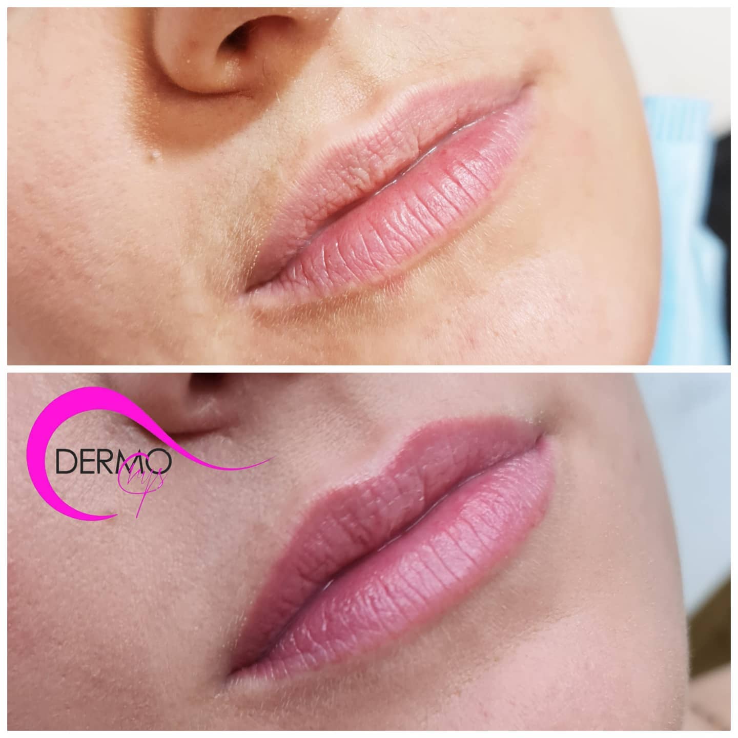 maquillage permanent bouche