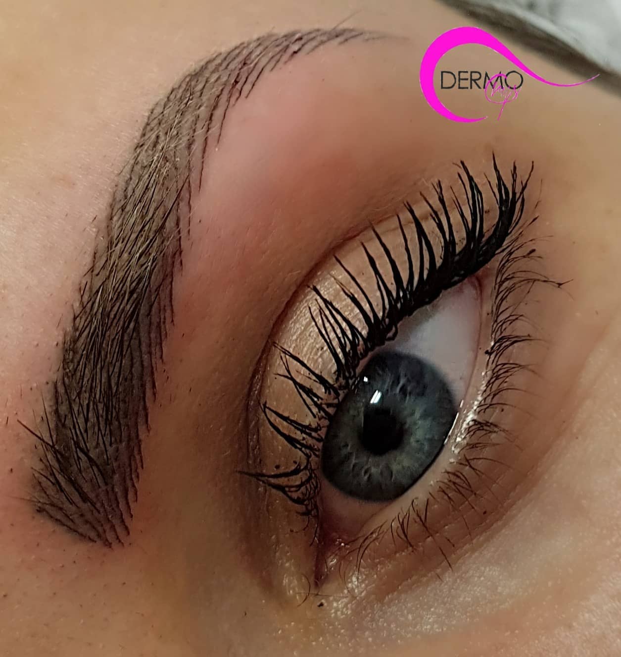 maquillage permanent sourcils