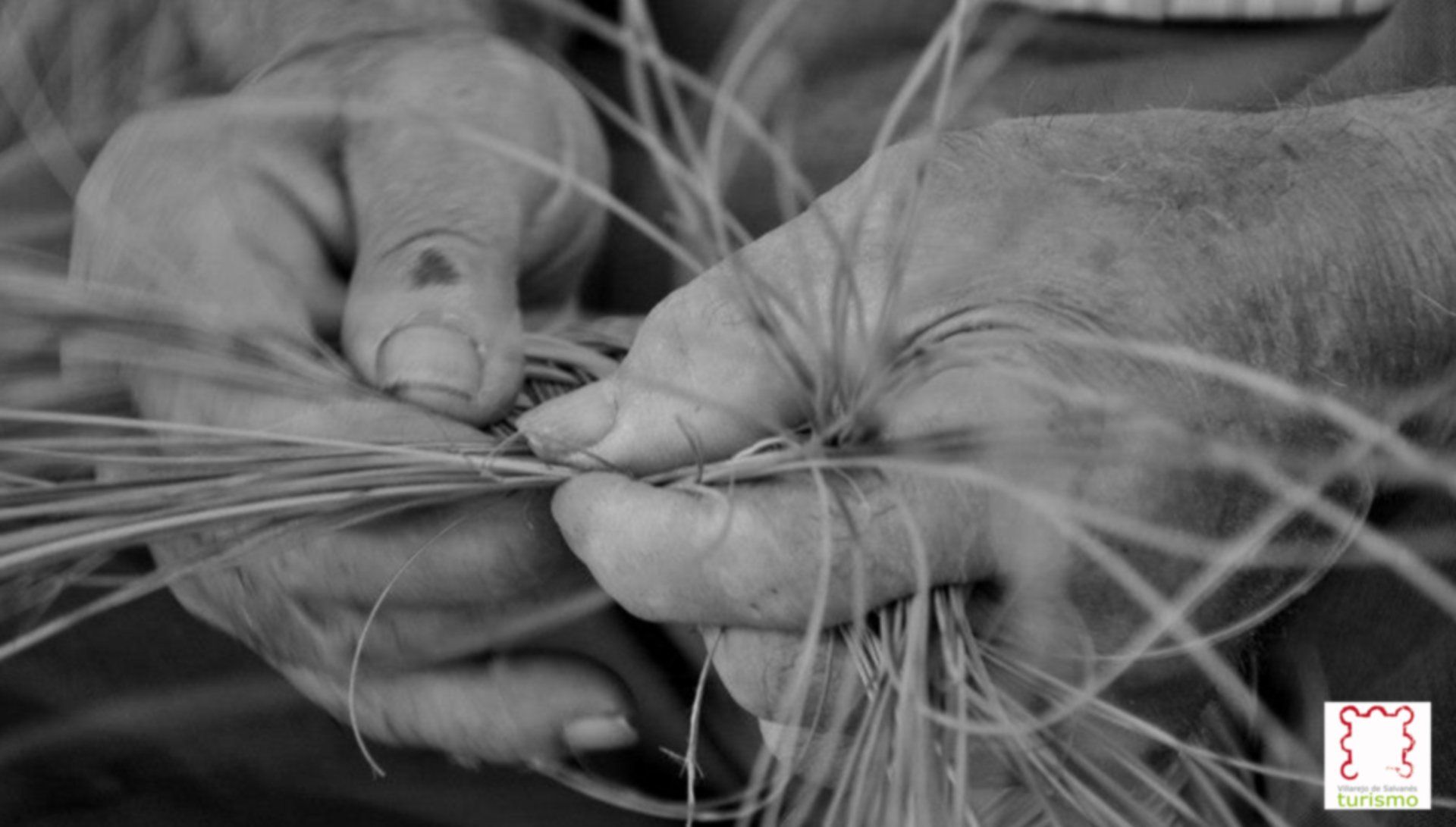 Taller La artesanía del esparto