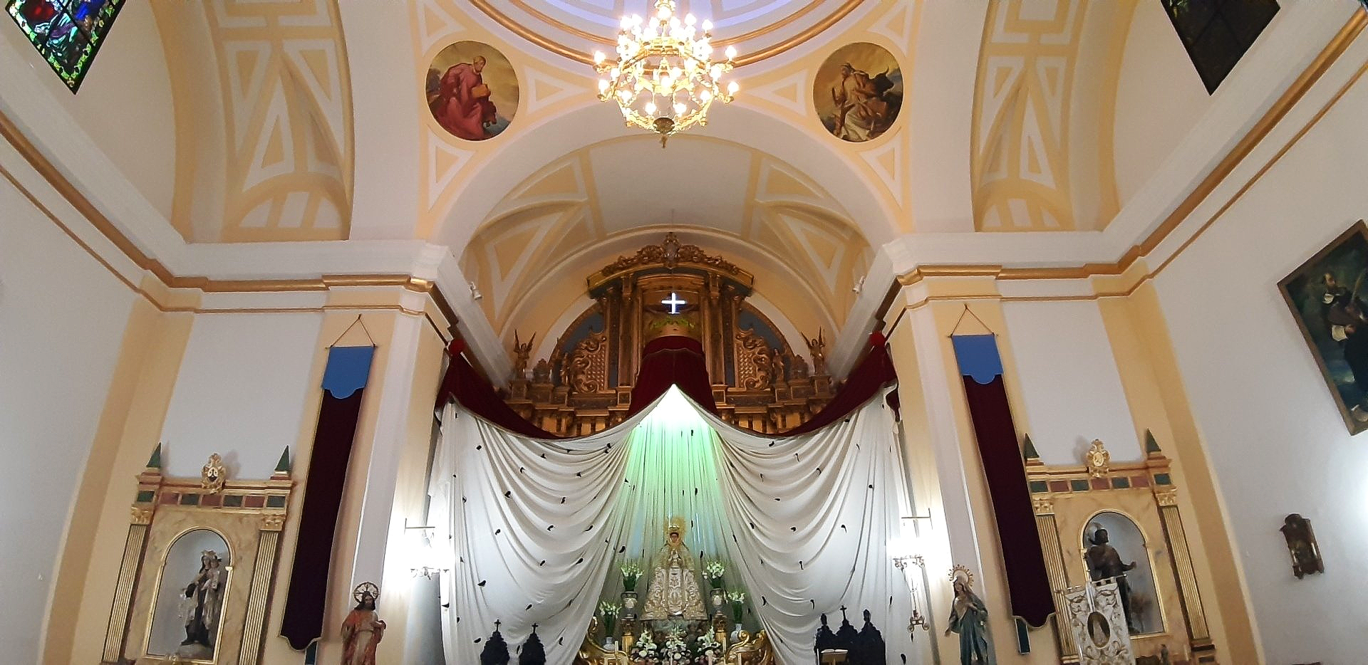 Santuario de Ntra. Sra. de la Victoria de Lepanto