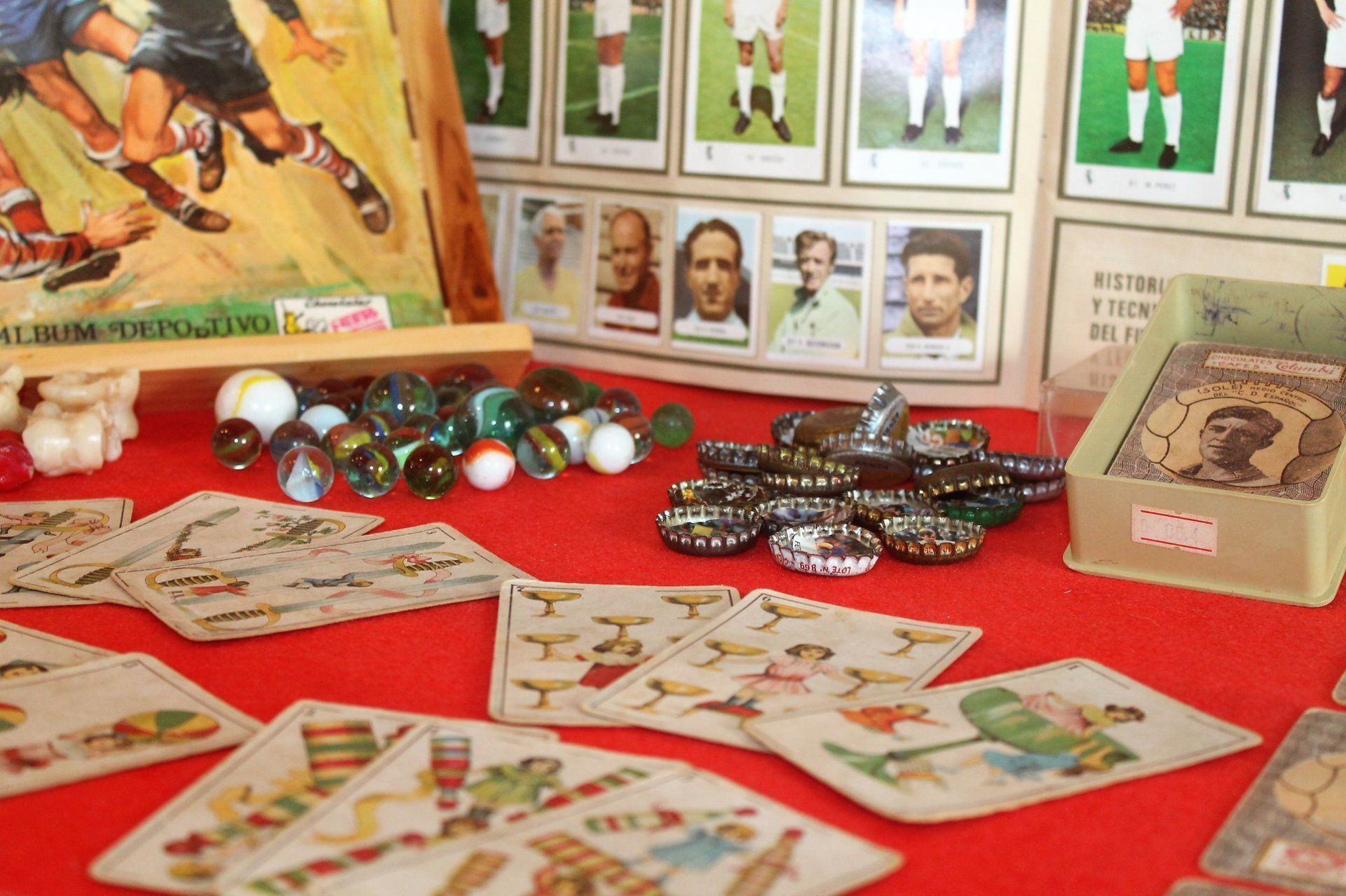 Taller Historias de juguetes