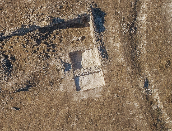 Sondeos arqueológicos y peritación arqueológica