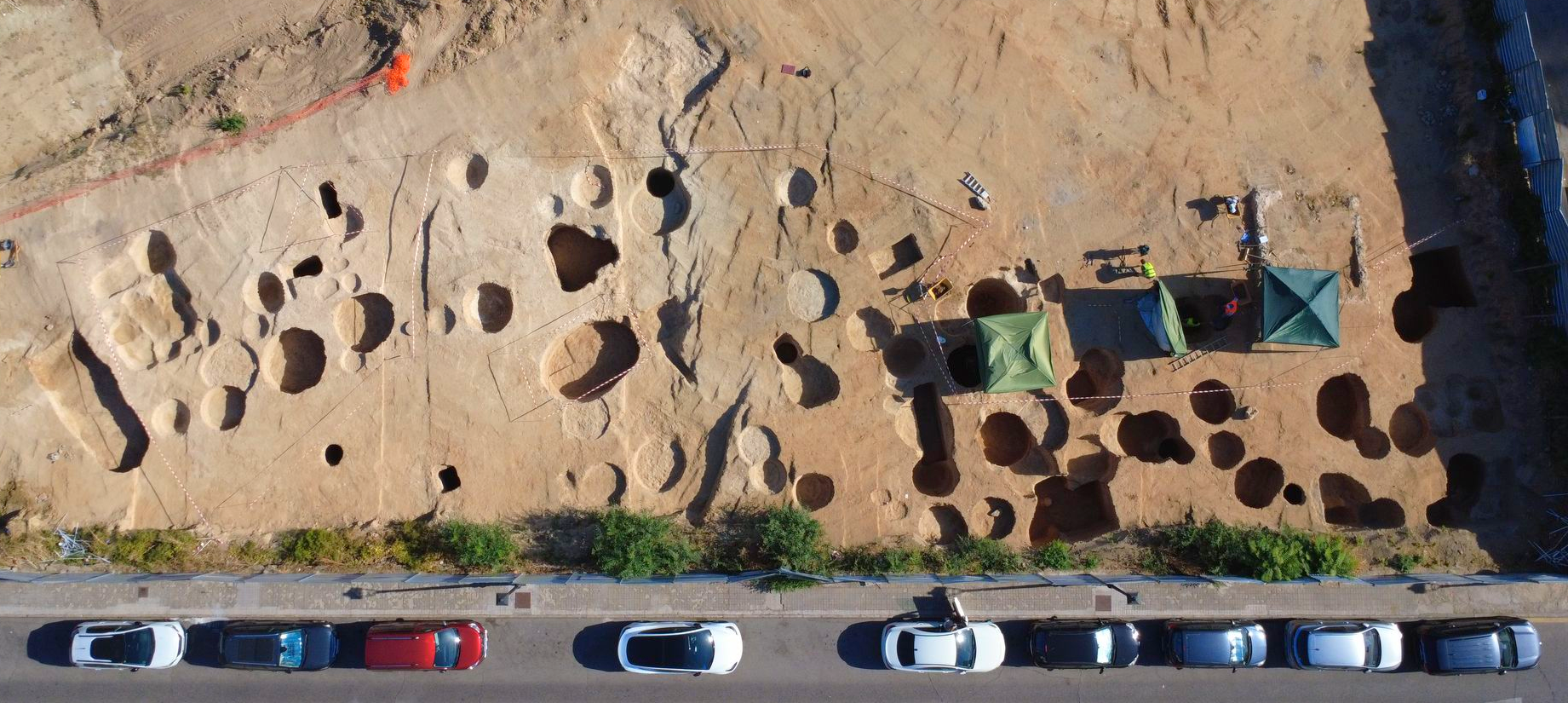 Arqueología y obra civil