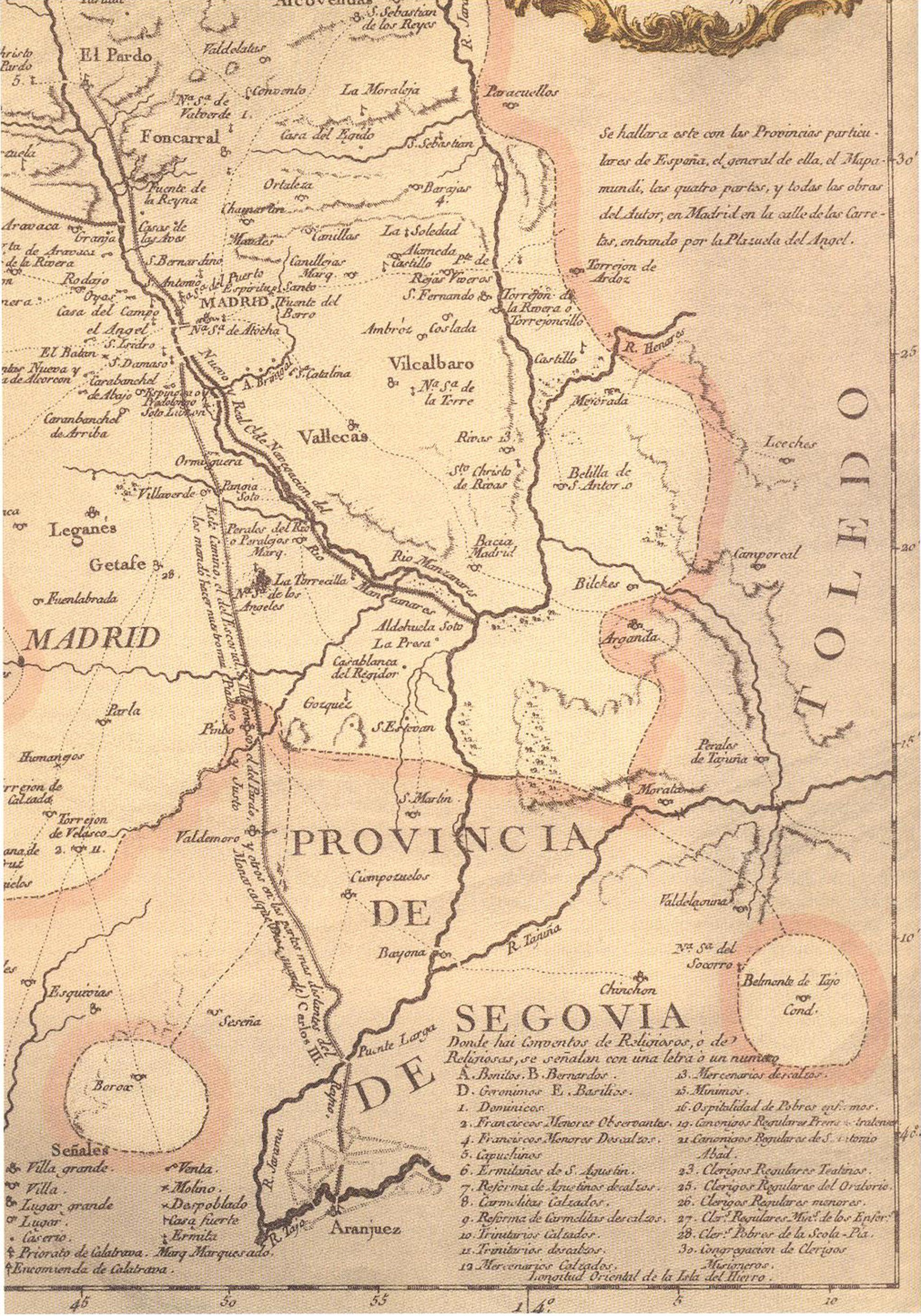 Estudios informativos y prospección arqueológica