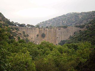 Presa del Gasco