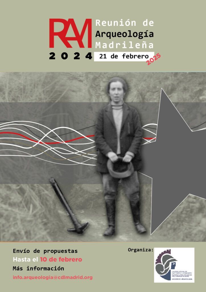 Reunión de Arqueología Madrileña 2024