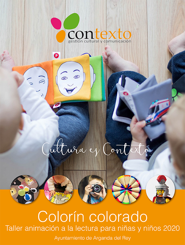 Talleres de animación a la lectura