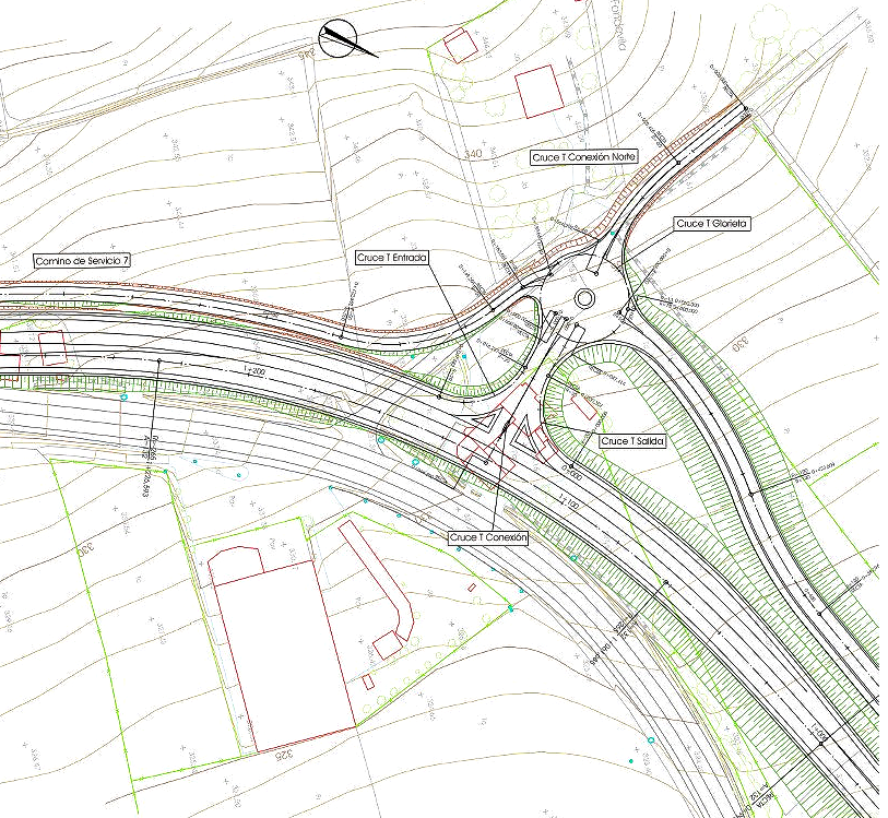 Estudios informativos y prospección arqueológica