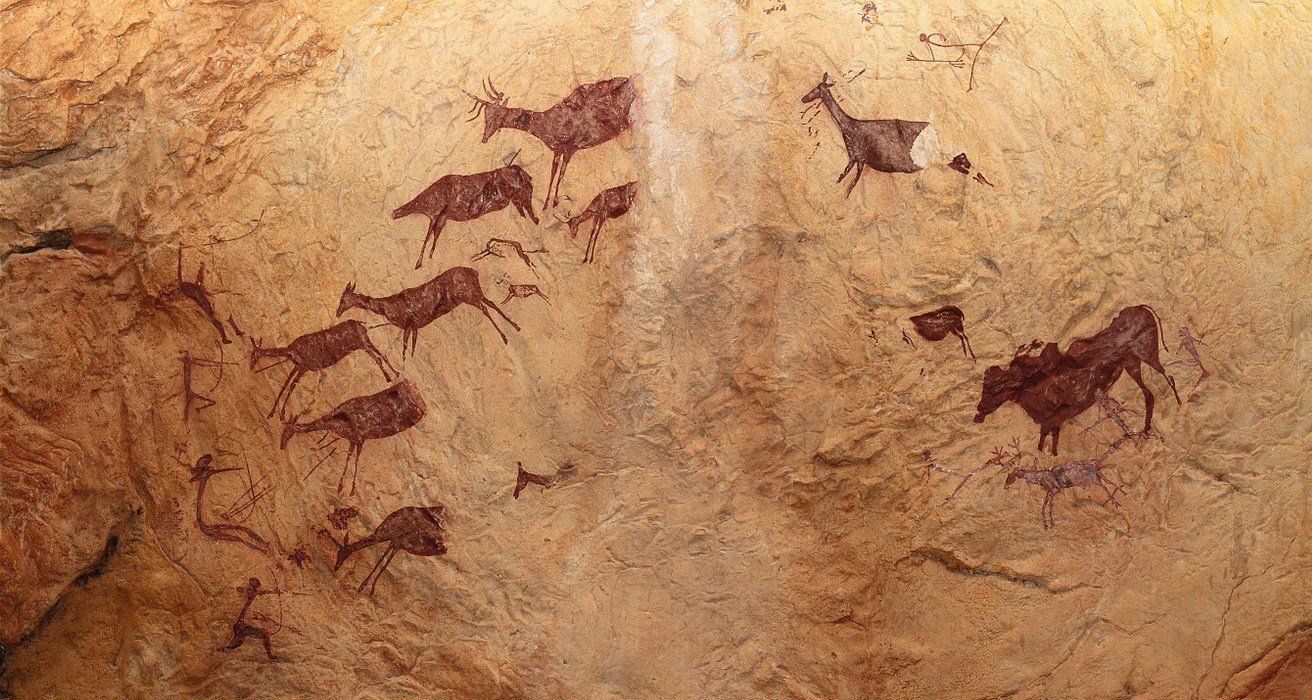 Taller Arte prehistórico