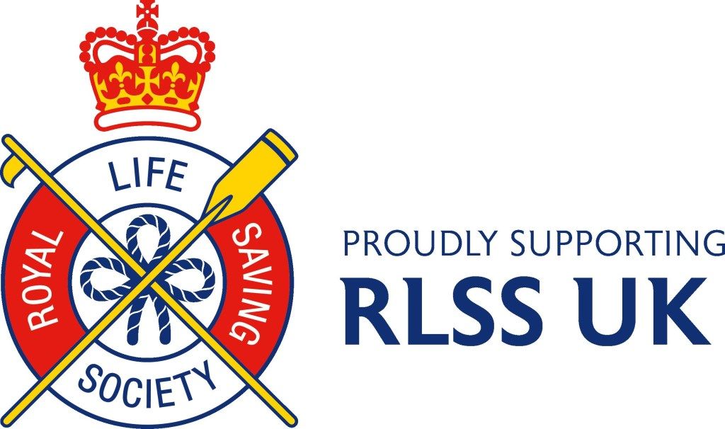 Royal Life Saving Society.  Logo