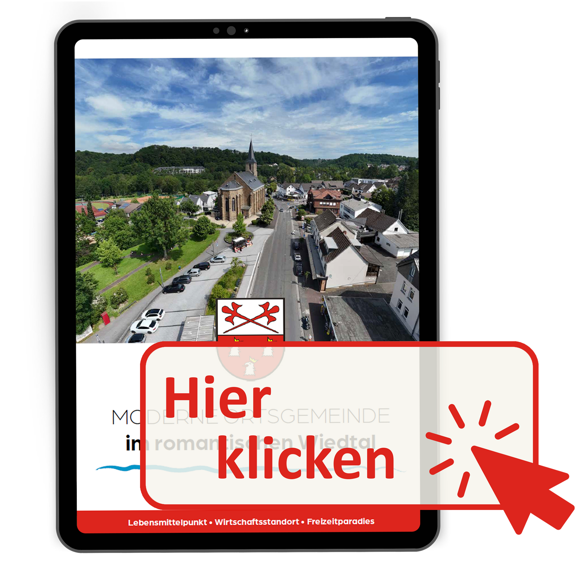 Neustadt (Wied) digital entdecken
