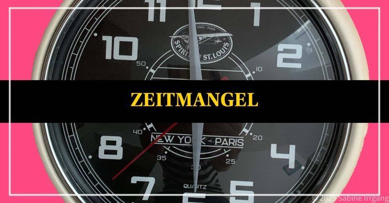 Zeitmanagement