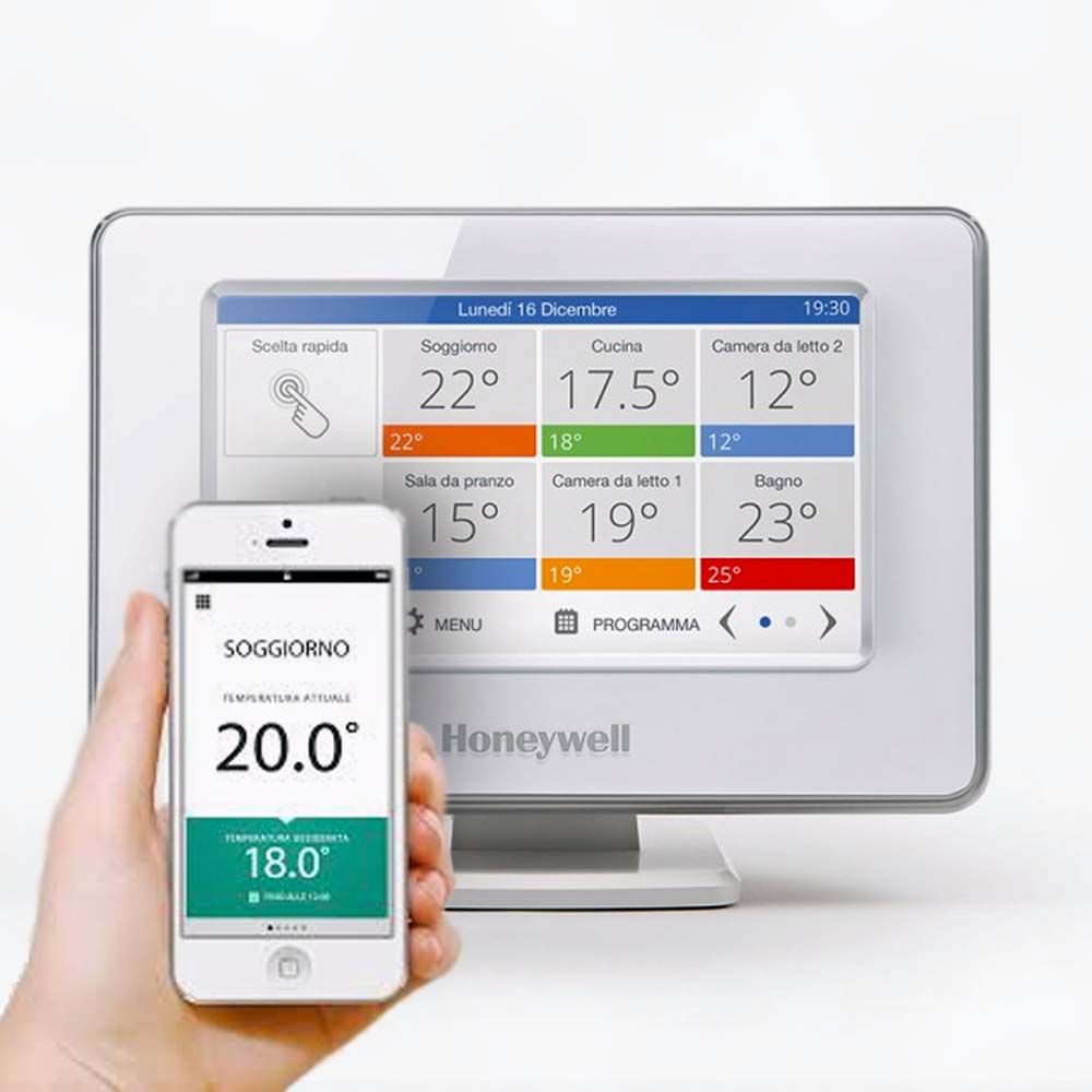 Honeywell EvoHome