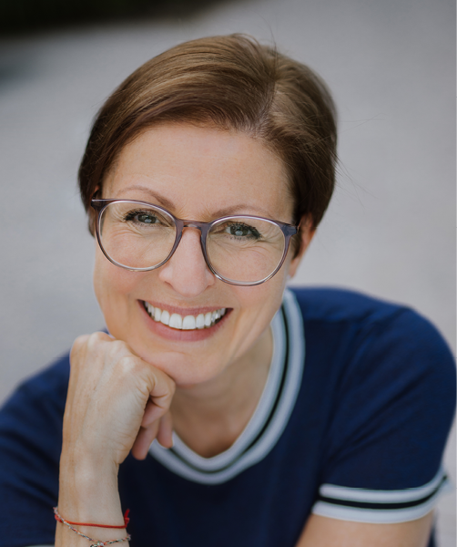 Katrin Drewes – Manager Marketing Communication mit Fokus auf nachhaltige Lösungen, starke Teamarbeit und stets auf Augenhöhe. Katrin Drewes. Managerin Marketing Kommunikation