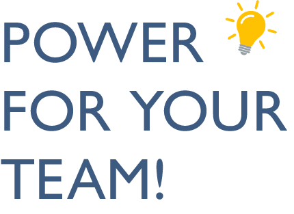 let's empower your team!