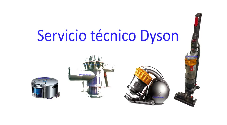 Dyson Barcelona reparación avería Dyson Barcelona reparación avería